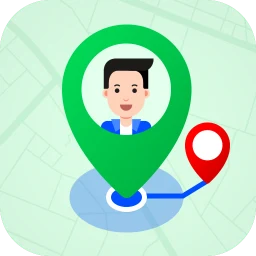 Location Tracker Phone Tracker 图标